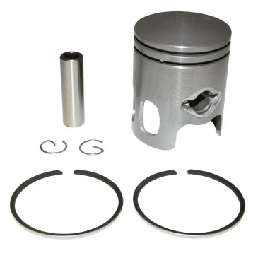 PISTON FOR SCOOT MBK 50 NITRO, OVETTO 2T, MACH G 2T/YAMAHA 50 AEROX, NEOS 2T, JOG R/APRILIA 50 SR/MALAGUTI F10, F12 (Ø 40) - P2R ECO- 3700948068441