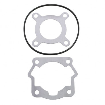 GASKET SET FOR CYLINDER KIT P2R FOR OUR REF 939 FOR DERBI 50 SENDA/GPR -