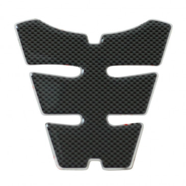 TANK PAD PROTECTOR FOR MOTORBIKE - REPLAY CARBON