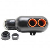 BOITE A AIR REPLAY TYPE KARTING NOIR DIAM 35/28 3700948030424