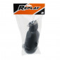 AIR BOX FILTER - KARTING TYPE - BLACK Ø 35/28- REPLAY