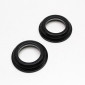 ROULEMENT JEU DE DIRECTION STRONGLIGHT 1" 1/8 RAZ A CARTOUCHE ACIER (PAIRE) 50mm x 44mm x 30.2mm 3700223709618