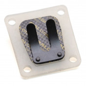 REED VALVE MALOSSI FOR PEUGEOT 103 SP-MVL, SPX-RCX (VL1 CARBON POLYMER MONTING) 3700948133170