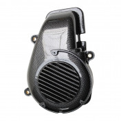 COOLING FAN COVER FOR SCOOT MBK 50 BOOSTER, ROCKET, NG, STUNT/YAMAHA 50 BWS, SPY, BUMP, SLIDER 2004> CARBON -REPLAY- 3700948040928