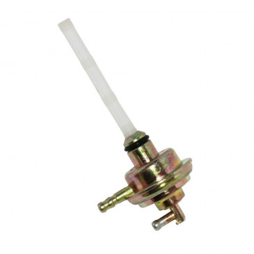 ROBINET ESSENCE SCOOT ADAPTABLE MBK 50 BOOSTER 2004>, NITRO/YAMAHA 50 BWS 2004>, AEROX/GILERA 50 STALKER, STORM/PEUGEOT 50 TKR/KYMCO 50 TOPBOY/DERBI 50 SENDA 2003> -P2R- 3700948052631