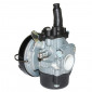 CARBURETOR DELLORTO SHA 16/16 C (RIGID ASSEMBLY - WITHOUT LUBRICATION - CHOKE LEVER - WITH AIR FILTER) (REF 2151)