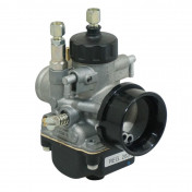 CARBURATEUR DELLORTO PHBG 19 DS (MONTAGE SOUPLE - AVEC GRAISSAGE - AVEC DEPRESSION - STARTER A CABLE) (REF 2631M) 3700948150023