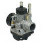 CARBURATEUR DELLORTO PHBG 19 DS (MONTAGE SOUPLE - AVEC GRAISSAGE - AVEC DEPRESSION - STARTER A CABLE) (REF 2631M) 3700948150023