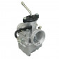 CARBURETOR DELLORTO VHST 28 BS (FLAT SLIDE - FLEXIBLE ASSEMBLY - WITHOUT LUBRICATION - CHOKE LEVER) (REF 9357) 3700948131008