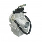 CARBURETOR DELLORTO VHST 28 BS (FLAT SLIDE - FLEXIBLE ASSEMBLY - WITHOUT LUBRICATION - CHOKE LEVER) (REF 9357) 3700948131008