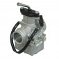 CARBURETOR DELLORTO VHST 28 BS (FLAT SLIDE - FLEXIBLE ASSEMBLY - WITHOUT LUBRICATION - CHOKE LEVER) (REF 9357) 3700948131008