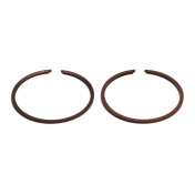 SEGMENT 50 A BOITE ADAPTABLE MINARELLI 50 AM6/MBK 50 X-POWER, X-LIMIT/YAMAHA 50 TZR, DTR/PEUGEOT 50 XPS/RIEJU 50 RS1/BETA 50 RR/APRILIA 50 RS 1995>2005 (VENDU PAR 2) -P2R ECO- 3700948068656