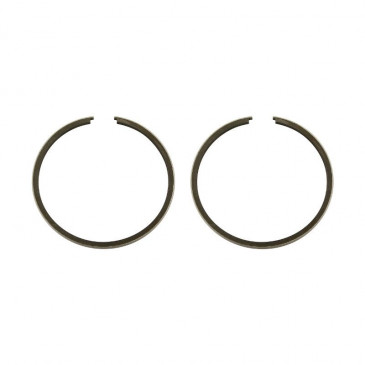 SEGMENT SCOOT ADAPTABLE PEUGEOT 50 TKR, TREKKER, SPEEDFIGHT, LUDIX, BUXY, ELYSEO, 103 (1,5mm) (PAIRE) -P2R PREMIUM- 3700948062814