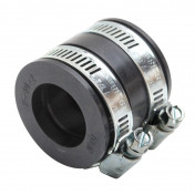 MANCHON DE CARBURATEUR REPLAY MINARELLI 50 AM6/MBK 50 X-POWER/YAMAHA 50 TZR/DERBI 50 SENDA/PEUGEOT 50 XPS/GILERA 50 SMT/RIEJU 50 RS1 (POUR PHBN/PHVA, DIAMETRE INTERIEUR 20mm) 3700948037348