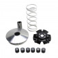VARIATEUR MAXISCOOTER MALOSSI MULTIVAR 2000 SPORT POUR HONDA 125 PANTHEON 4T,125 SILVER WING, 125 SH/125 DYLAN 3700948133385