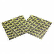 REED FOR REED VALVE MALOSSI CARBON 0,30 SHEET 100x100 (x2) 3700948133415