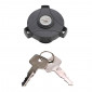 FUEL CAP (LOCKABLE) FOR MOPED MBK 51 - SCREW ON. 3701213425969