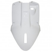 INNER FAIRING (LEGSHIELD) FOR SCOOT MBK 50 BOOSTER 2004>/YAMAHA 50 BWS 2004> GLOSS WHITE (SUPPLIED WITHOUT SERIAL NUMBER COVER) 3700948067109