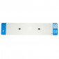 PLASTIC STRIP FOR BLANK PVC LICENSE PLATE (CAR FORMAT 520X110)-DEPT 59/EUROPE (SOLD PER UNIT)