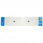 BANDE PLAQUE AUTO 520x110 POUR PVC VIERGE DEP. 64/EURO (VENDU A L'UNITE) 3700948118276