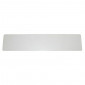 PLAQUE IMMATRICULATION AUTO PVC 520x110 (VENDU A L'UNITE) 3700948122167