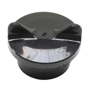 FUEL CAP FOR SOLEX - BLACK