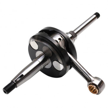 CRANKSHAFY FOR MOPED FOR PEUGEOT 103 SP-MVL ELECTRONIC (BIG TAPER)