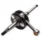CRANKSHAFY FOR MOPED FOR PEUGEOT 103 SP-MVL ELECTRONIC (BIG TAPER) 3700948021019