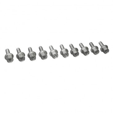 SCREW FOR EXHAUST MOUNTING FOR MBK 50 BOOSTER, NITRO/YAMAHA 50 BWS, AEROX (10 IN A BAG) 3700948063170