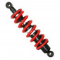 SHOCK ABSORBER FOR 50cc MOTORBIKE DERBI 50 SENDA 2000> (CENTERS 305mm) -SELECTION P2R-