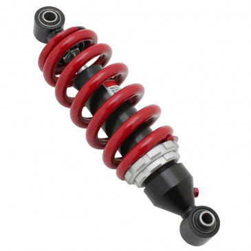 SHOCK ABSORBER FOR 50cc MOTORBIKE MBK 50 X-POWER 2004>2009/YAMAHA 50 TZR 2004>2009 (ADJUSTABLE-CENTERS 255mm) -SELECTION P2R-