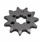 GEARBOX OUTPUT SPROCKET FOR 50cc MOTORBIKE DERBI 50 SENDA EURO 2 + EURO 3, GPR/GILERA 50 SMT, RCR 420 11 TEETH -SELECTION P2R-