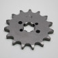 PIGNON 50 A BOITE ADAPTABLE DERBI 50 SENDA EURO 2 + EURO 3, GPR/GILERA 50 SMT, RCR 420 15 DTS -P2R- 3700948061459