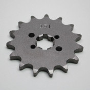 PIGNON 50 A BOITE ADAPTABLE DERBI 50 SENDA EURO 2 + EURO 3, GPR/GILERA 50 SMT, RCR 420 15 DTS -P2R- 3700948061459