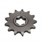 GEARBOX OUTPUT SPROCKET FOR 50cc MOTORBIKE SUZUKI 50 RMX, SMX 420 13 TEETH -SELECTION P2R-