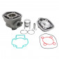 COMPLETE CYLINDER KIT FOR SCOOT PIAGGIO 50 NRG/GILERA 50 RUNNER, DNA/APRILIA 50 SR L.C./DERBI 50 GP1 2000> -ALUMINIUM NIKASIL P2R-