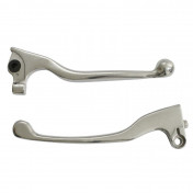 LEVIER DE FREIN ADAPTABLE PEUGEOT 50 LUDIX (FREIN A DISQUE) POLI (PAIRE) -REPLAY- 3700948037324