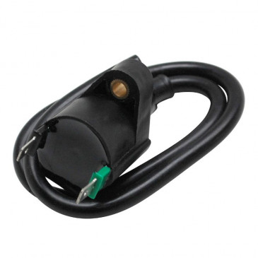 IGNITION COIL FOR MOPED PEUGEOT 103 ELECTRONIC (HIGH EXTERN TENSION)- SELECTION P2R 3700948067277
