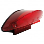 FEU ARRIERE SCOOT ADAPTABLE MBK 50 NITRO/YAMAHA 50 AEROX ROUGE (HOMOLOGUE CE) (5BR-H4700-00) -SELECTION P2R- 8430525066663