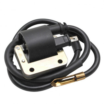 IGNITION COIL FOR MOPED MBK 51 WITH BREAKER (HIGH EXTERN TENSION) - SELECTION P2R 3700948049877