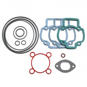 JOINT HAUT MOTEUR SCOOT ADAPTABLE PIAGGIO 50 NRG/GILERA 50 RUNNER, DNA (KIT COMPLET) (POCHETTE) -P2R- 3700948021330