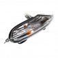 CLIGNOTANT MAXISCOOTER ADAPTABLE KYMCO 125-250 GRAND DINK 2001>2004 AR DROIT TRANSPARENT -HOMOLOGUE CE- (33600-KKC4-9000) -SELECTION P2R- 8430525080546