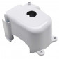 CYLINDER COVER FOR MBK/YAMAHA BOOSTER/BW'S/STUNT/SLIDER - SELECTION P2R - WHITE,