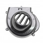 COOLING FAN COVER FOR SCOOT PIAGGIO 50 ZIP, TYPHOON, FLY, LIBERTY, VESPA LX/GILERA 50 STALKER, ICE CARBON -REPLAY- 3700948040959