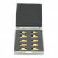 GICLEUR PRINCIPAL MIKUNI P2R N° 180/185/190/195/200/205/210/215/220/225 (BOITE DE 10) 3700948059371