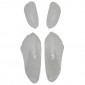CABOCHON CLIGNOTANT SCOOT ADAPTABLE GILERA 50 STALKER AV+AR 2001> TRANSPARENT (x4) -REPLAY- 3700948031001