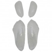 CABOCHON CLIGNOTANT SCOOT ADAPTABLE GILERA 50 STALKER AV+AR 2001> TRANSPARENT (x4) -REPLAY- 3700948031001