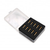 GICLEUR RALENTI MIKUNI P2R N°15 à 37.5 (BOITE DE 10) 3700948060049