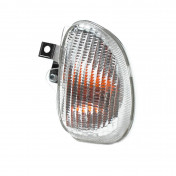 CLIGNOTANT SCOOT ADAPTABLE MBK 50 OVETTO 2003>2007/YAMAHA 50 NEOS 2003>2007 AR DROIT TRANSPARENT (HOMOLOGUE CE) (5RN-H3340-00) -SELECTION P2R- 8430525083486