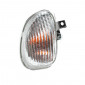 CLIGNOTANT SCOOT ADAPTABLE MBK 50 OVETTO 2003>2007/YAMAHA 50 NEOS 2003>2007 AR GAUCHE TRANSPARENT (HOMOLOGUE CE) (5RN-H3330-00) -SELECTION P2R- 8430525083479